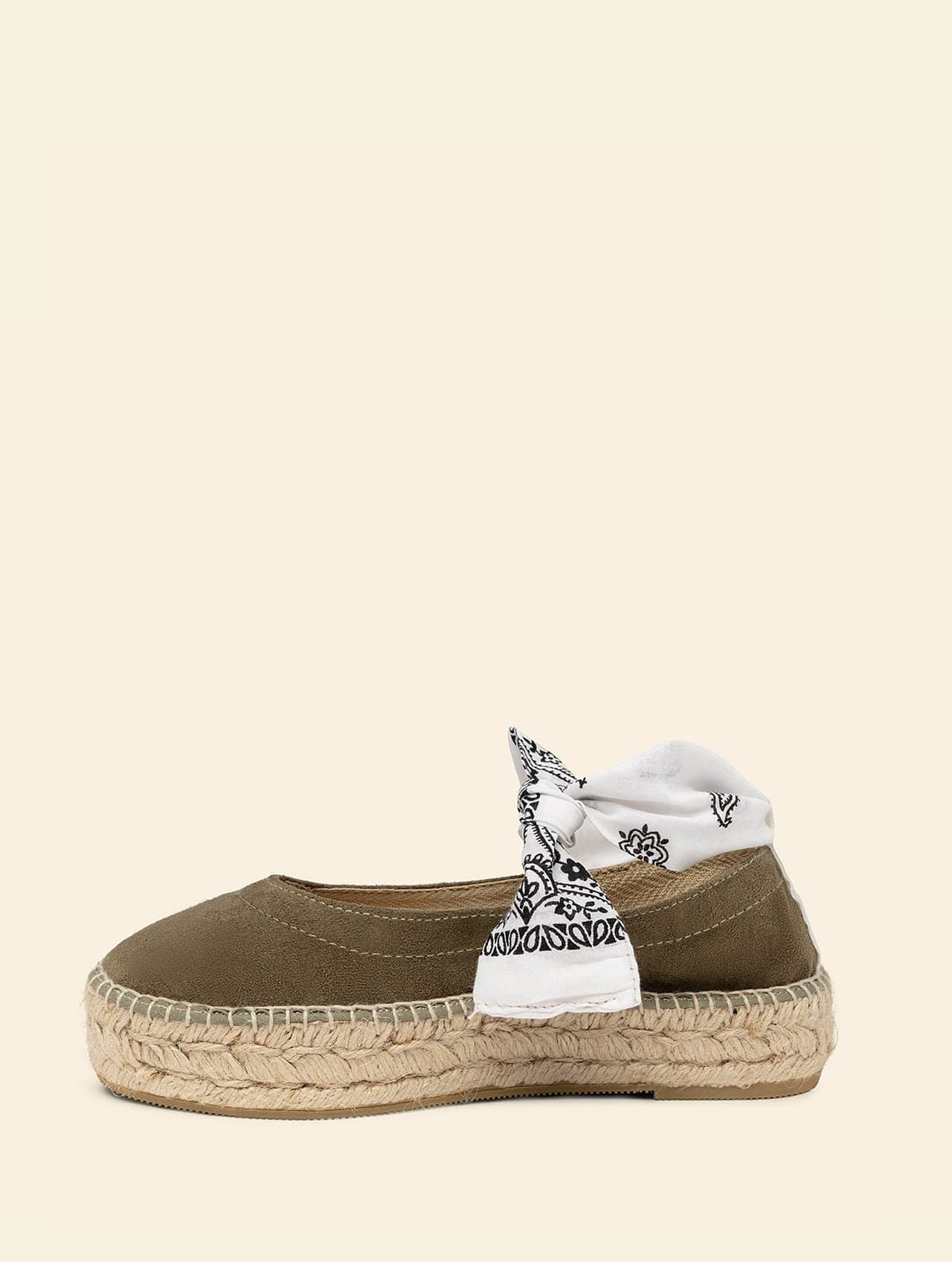 Aitana platform espadrille