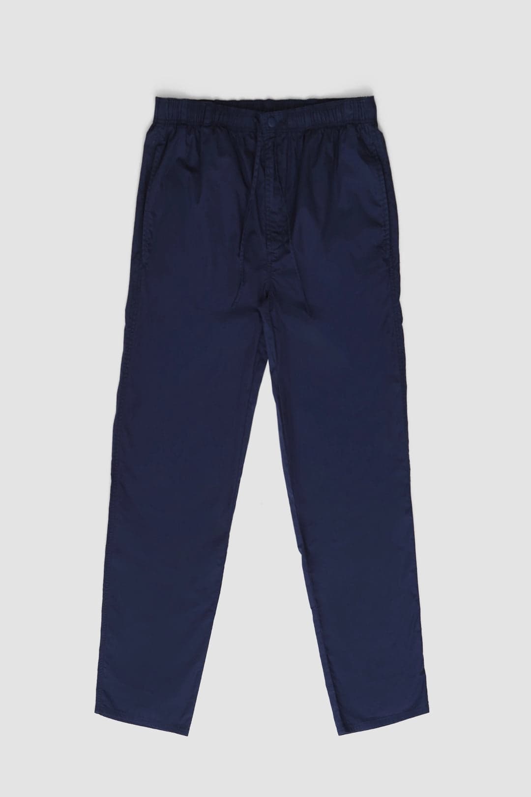 PANTALÓN HIGH STRAIGHT AZUL MARINO