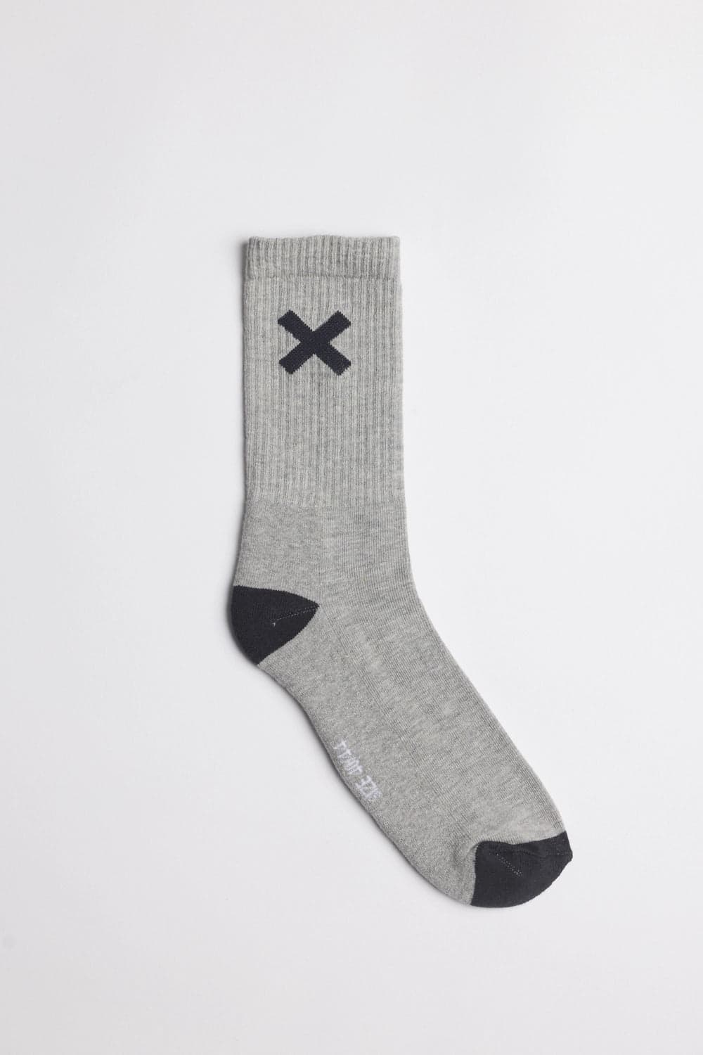 CALCETINES AMSTERDAM GREY MELANGE