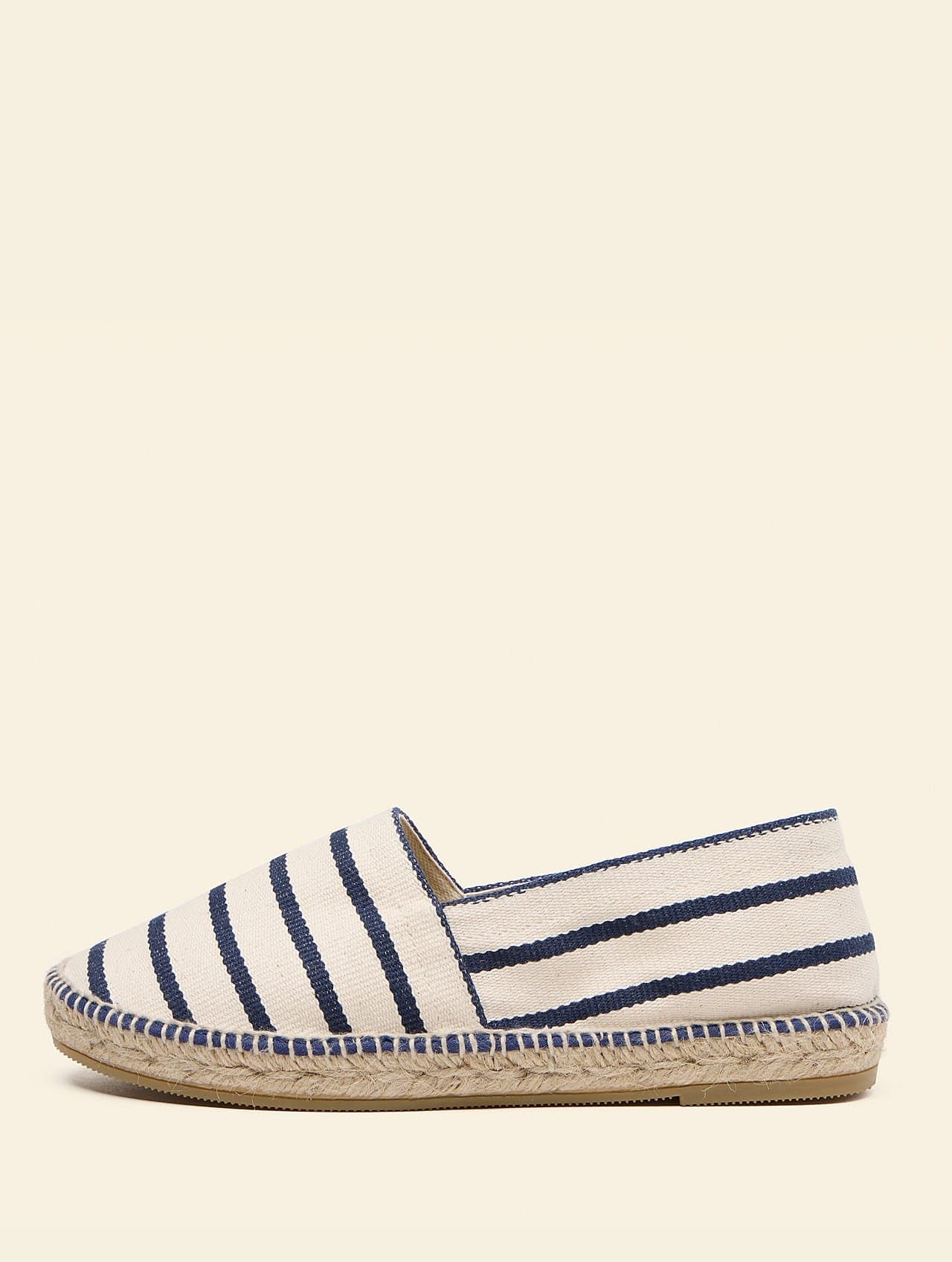 Tossa women’s flat espadrille