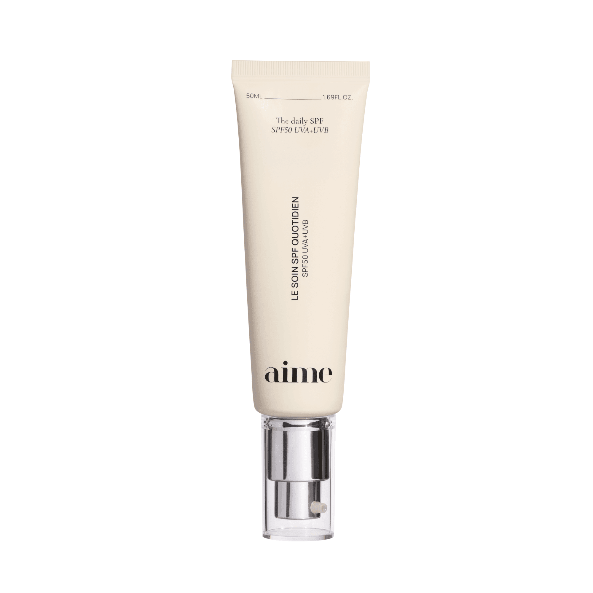 The Daily SPF50 UVA+UVB