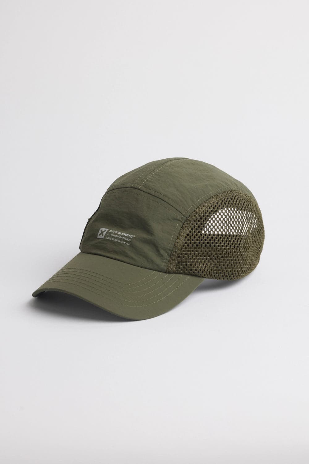 GORRA MOUNTAIN OLIVE GREEN