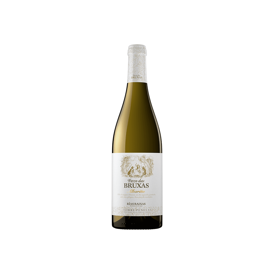 Vino Albariño Pazo Das Bruxas - DO Rueda