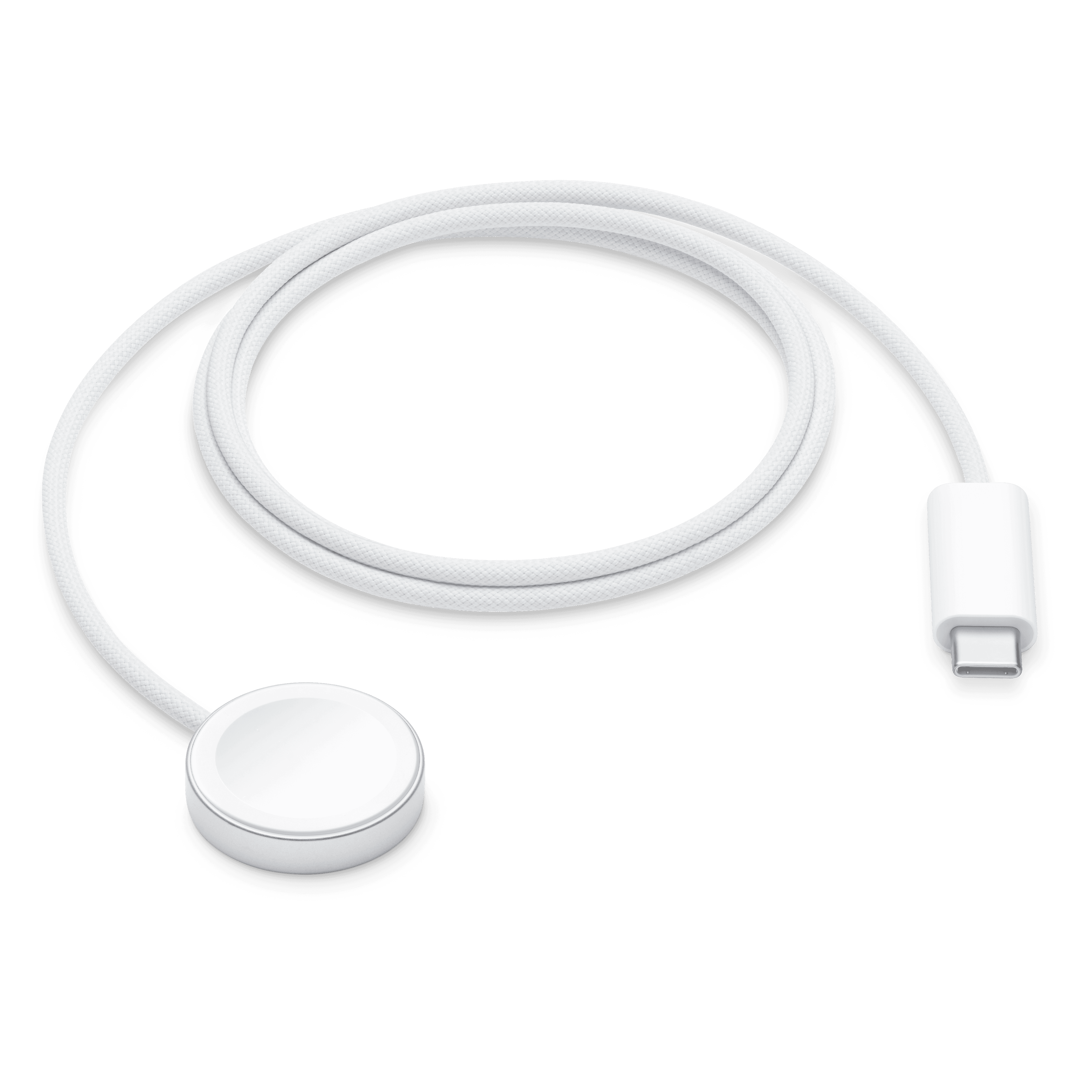 Apple Cable de carga rápida magnética con conector USB-C para Apple Watch (1m)