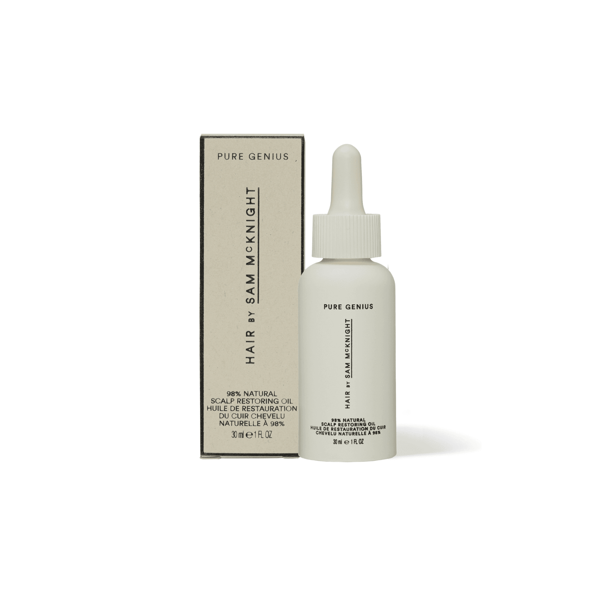 Pure Genius Scalp Oil