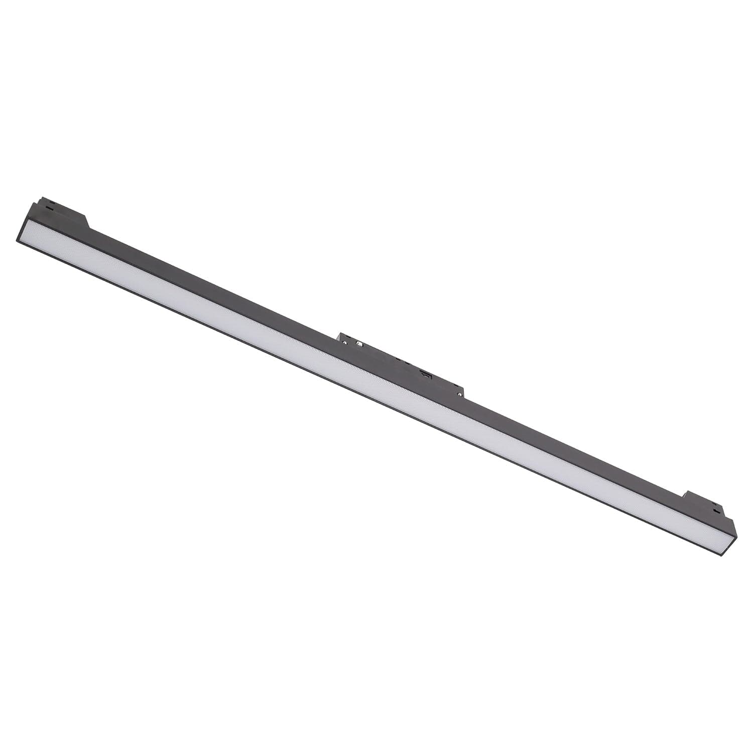 Luminaria LED Magnética para Carril 24W 600mm 90Lm/W CCT (Tonalidad Luz Ajustable)