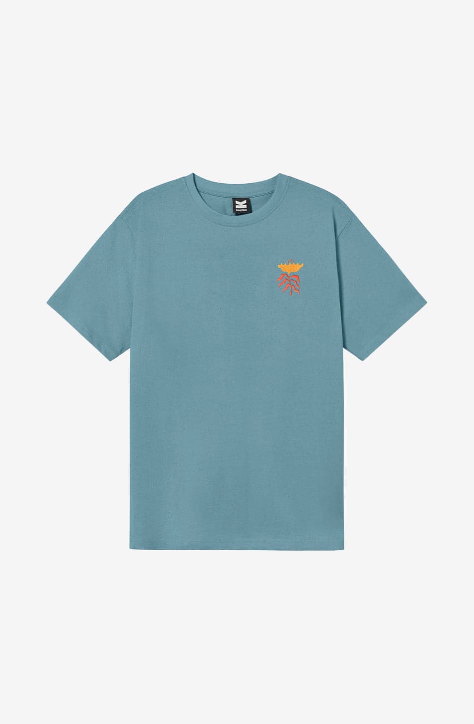 Camiseta Lily Blue