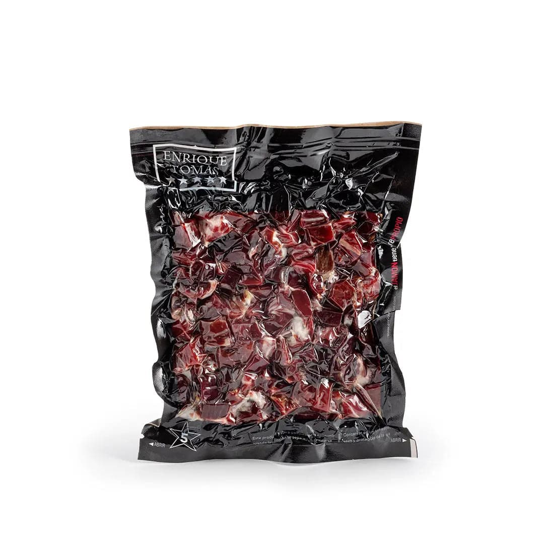 Taquitos de Jamón 5 Estrellas Premium - 400g