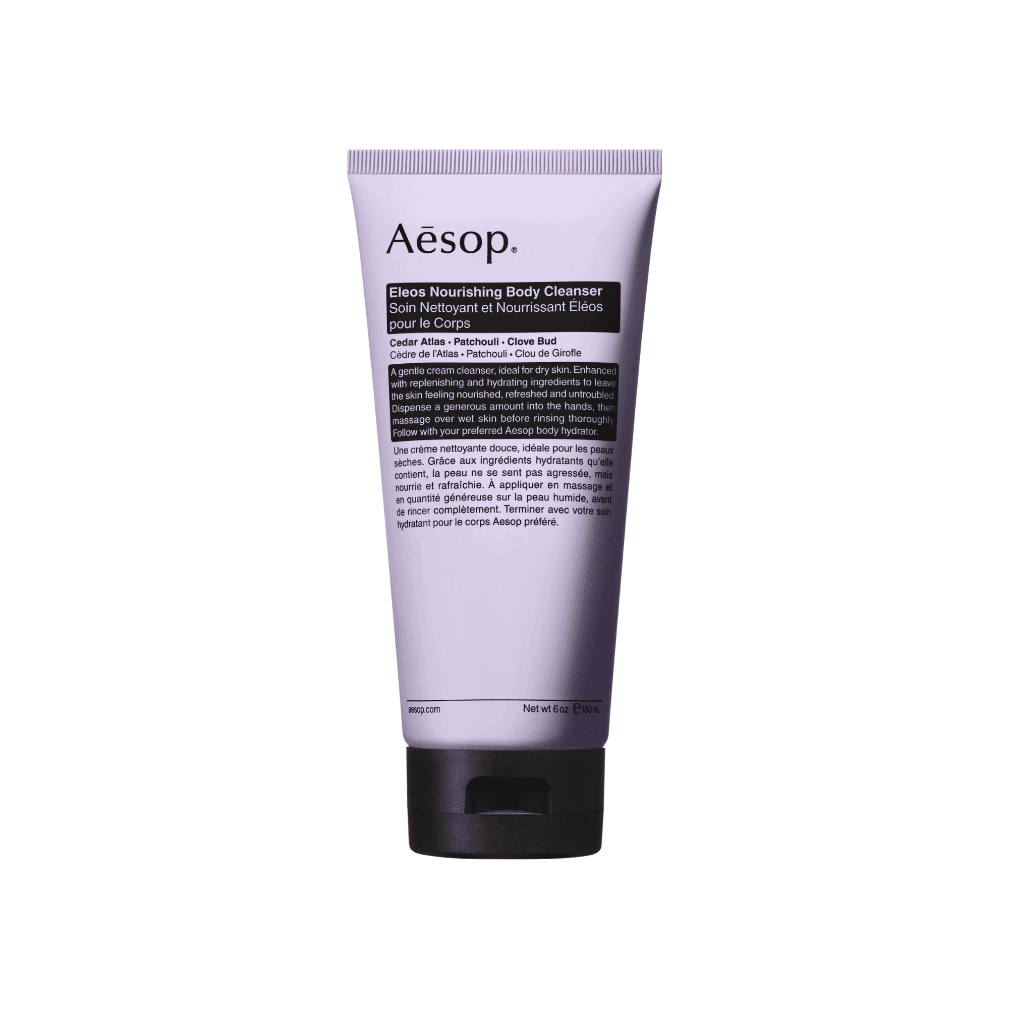 Eleos Nourishing Body Cleanser