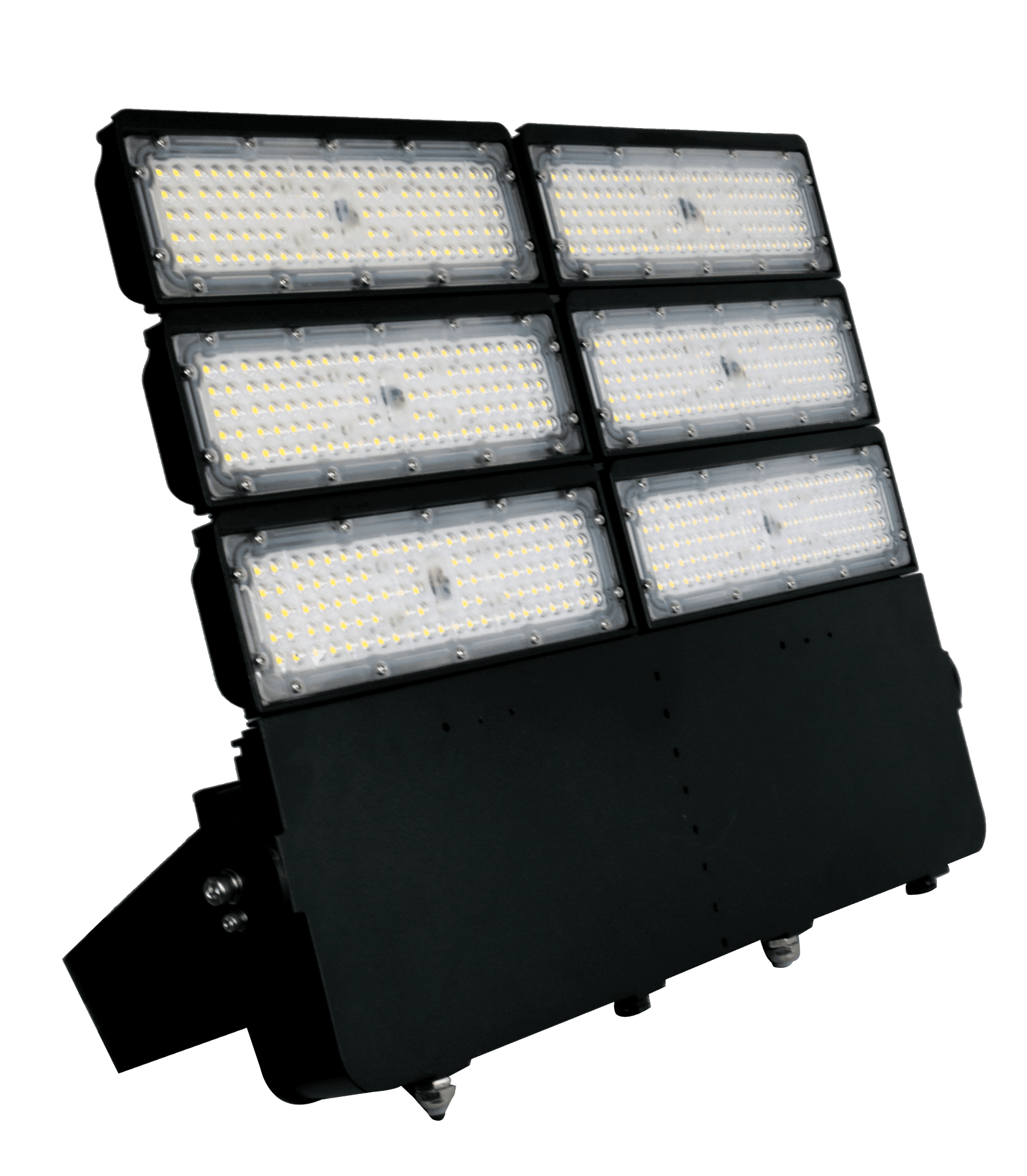 Proyector LED 600W 160Lm/W 90º 6,500ºK