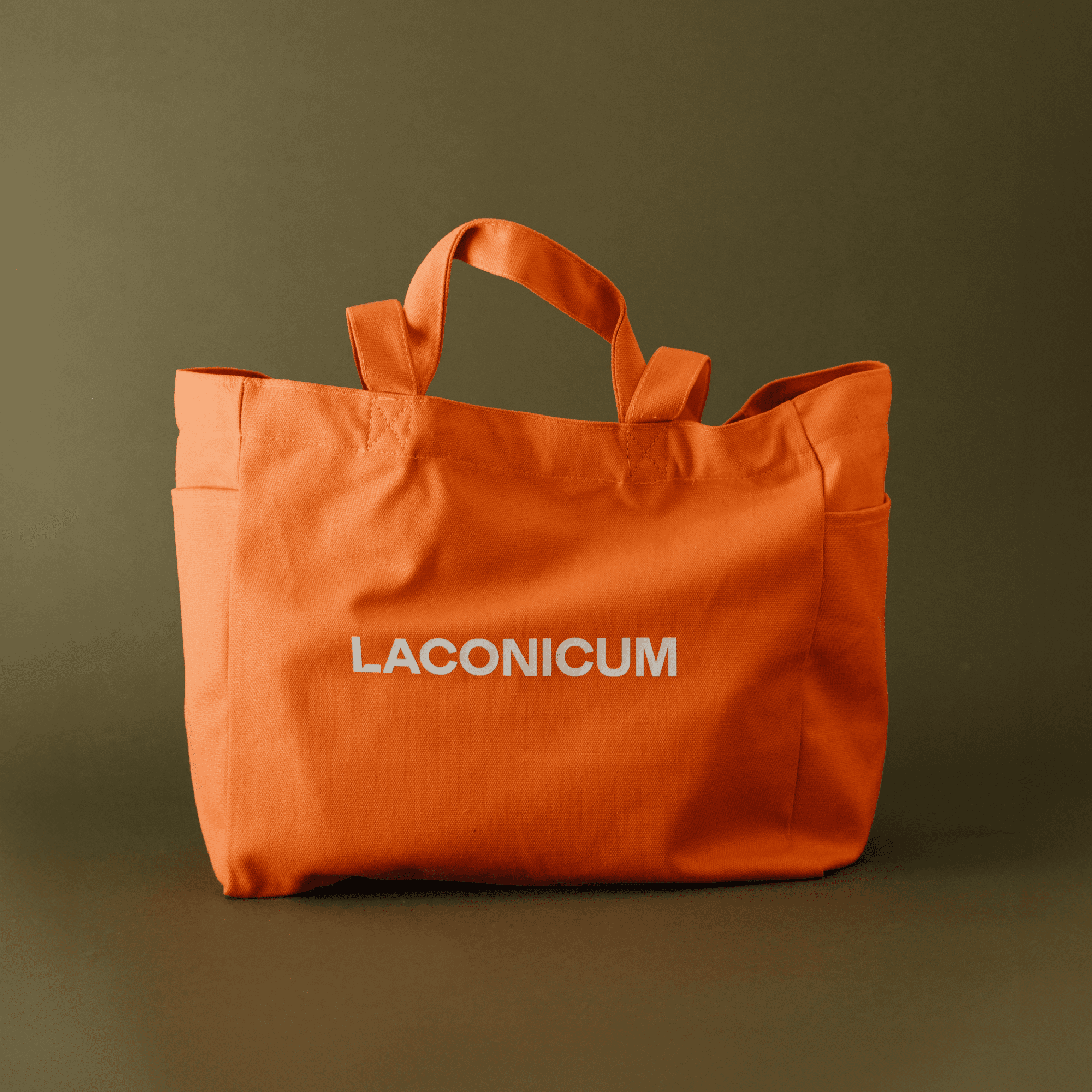 Tote Bag Laconicum