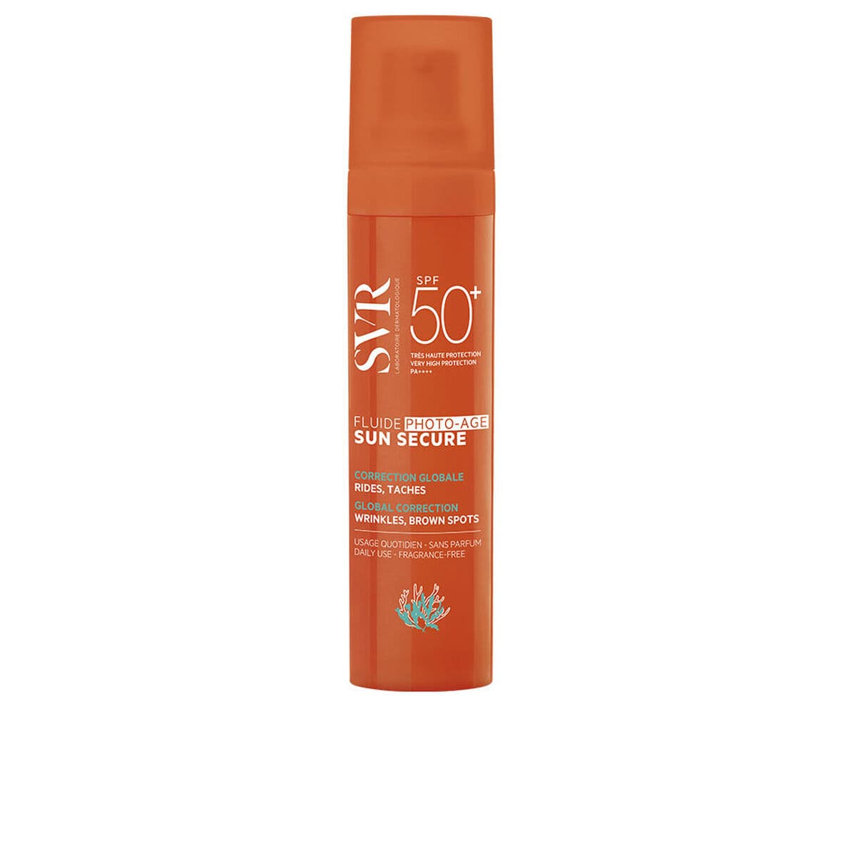 Protector Solar SVR SUN SECURE Spf 50+ 40 ml