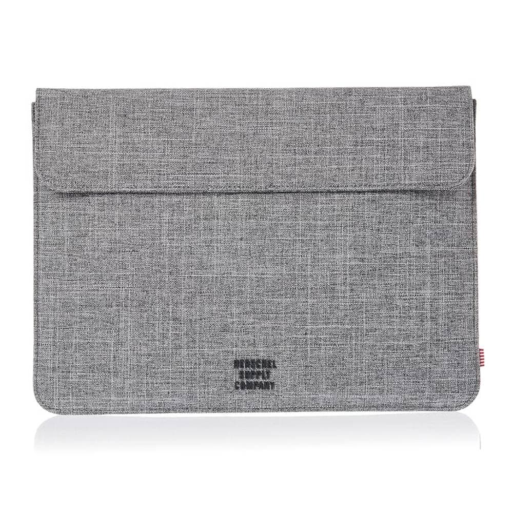 Funda Herschel Classics Spokane Sleeve para MacBook Pro 13" gris