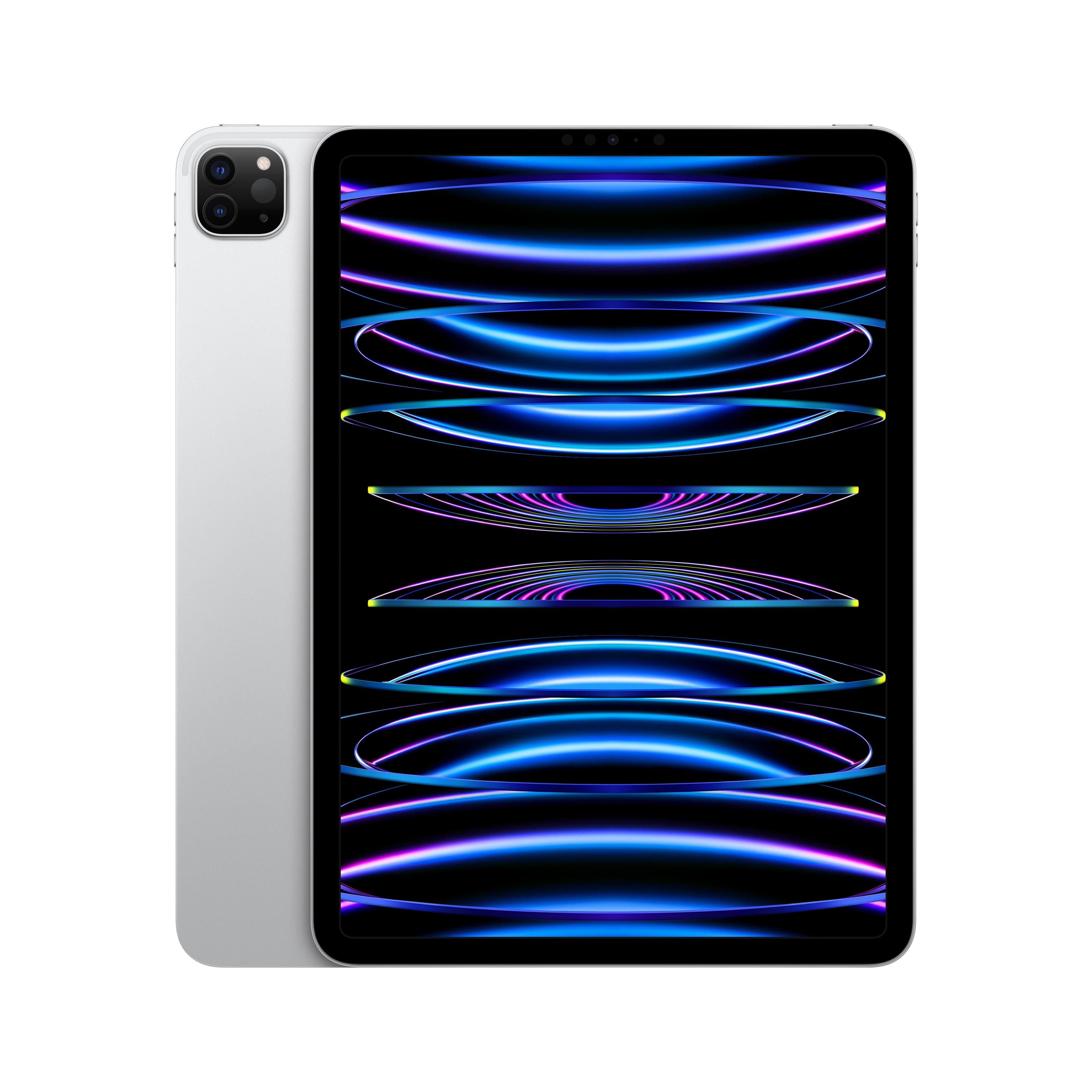 Apple iPad Pro 11" M2 | 256 GB | Wi-Fi | Plata