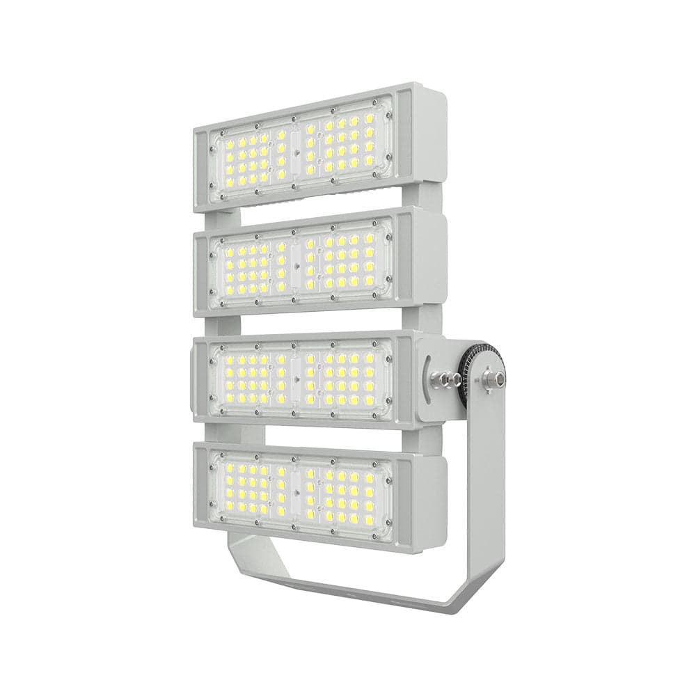 Proyector LED para Estadios 400W 160Lm/W IP66 90º 5000K Driver Philips Xitanium 1-10V