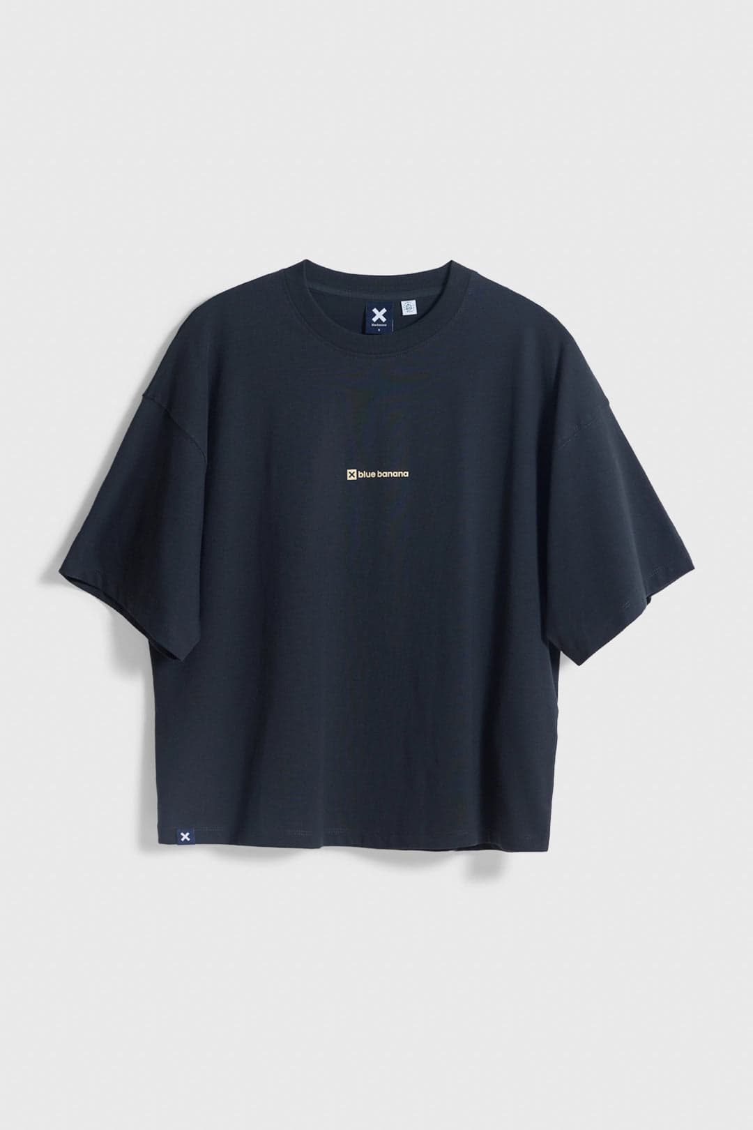 CAMISETA CLEAN ANTRACITA