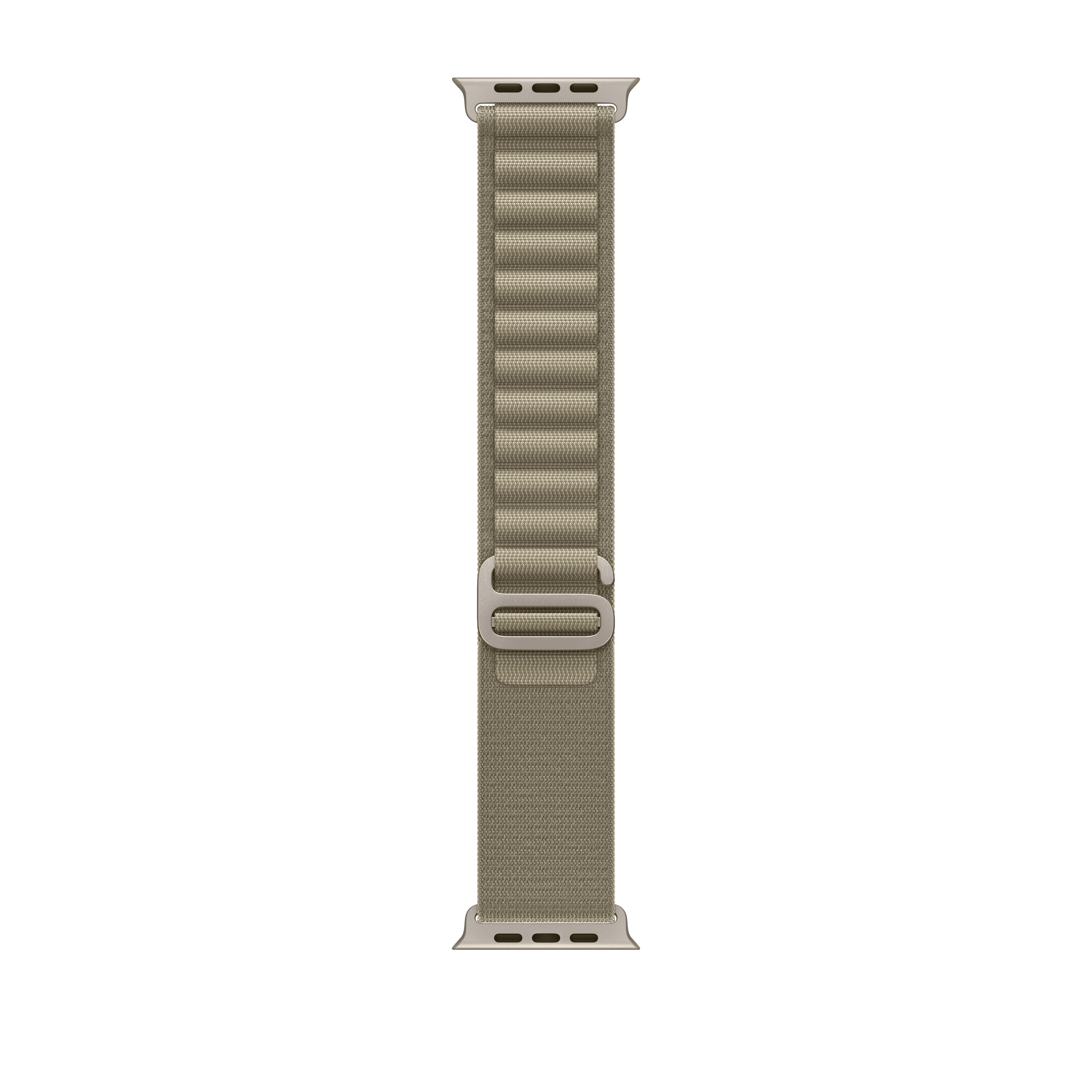 Apple Correa Loop Alpine para Apple Watch 49mm Verde Oliva Talla L
