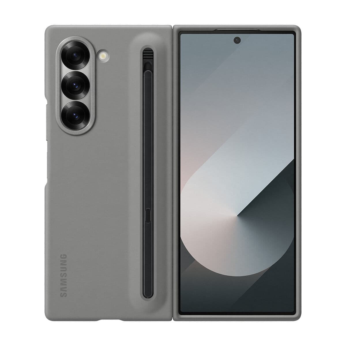 Funda para Móvil Samsung Galaxy Z Fold6 Gris