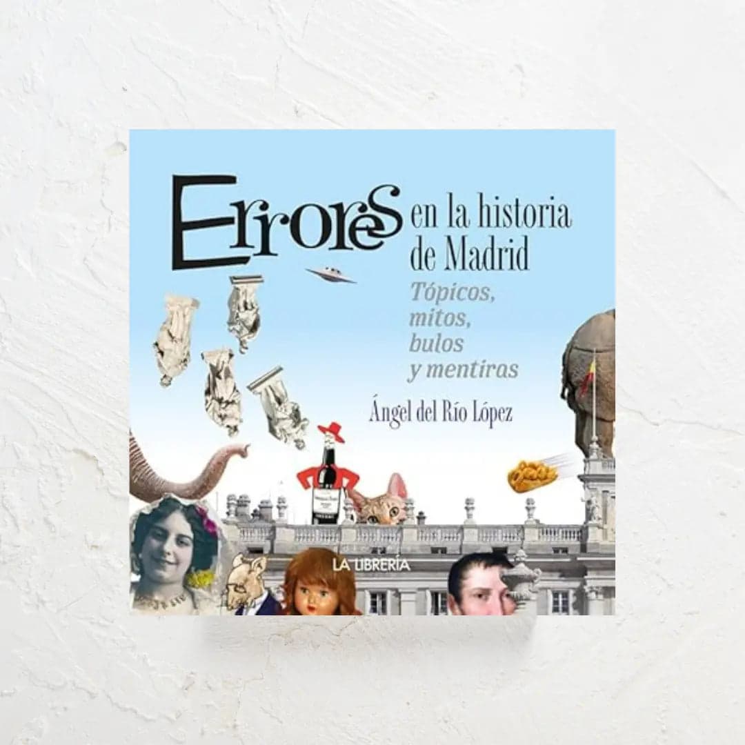 Errores de la Historia de Madrid