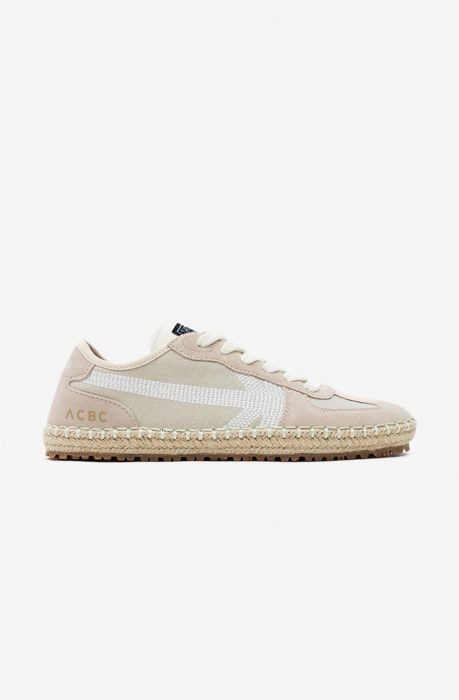 Zapatillas Chad ACBC Woman Beige