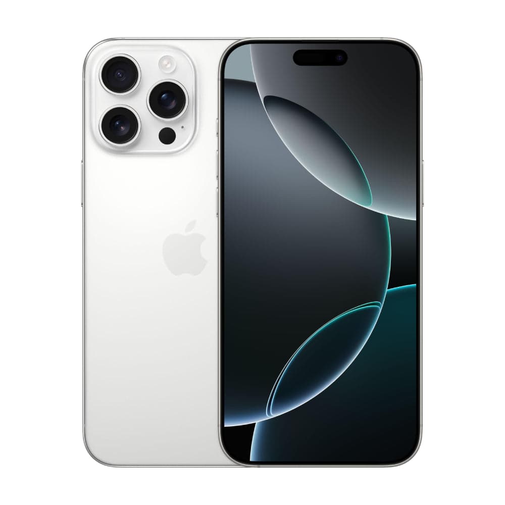 Apple iPhone 16 Pro | 128 GB | Titanio Blanco