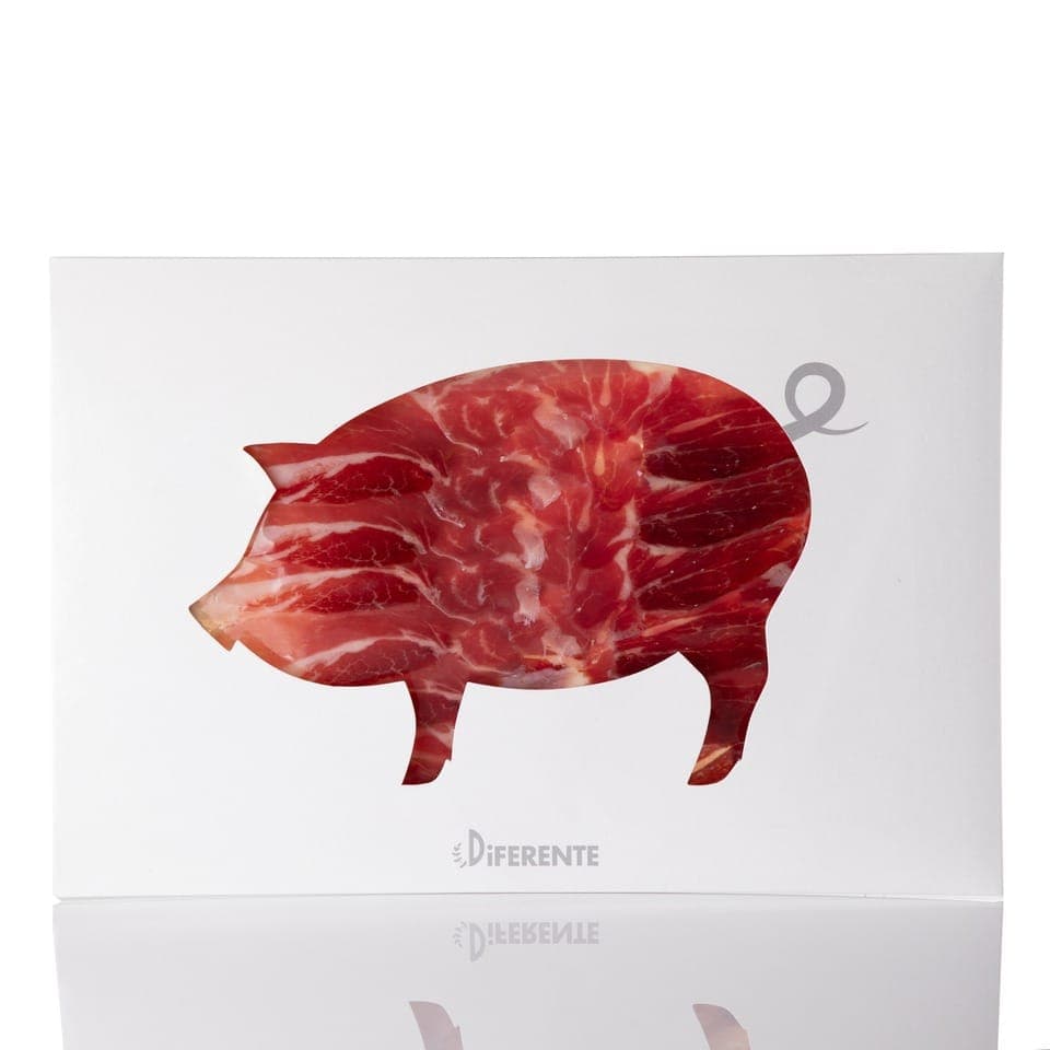 Paleta Pureza selección raza ibérica loncheada100gr