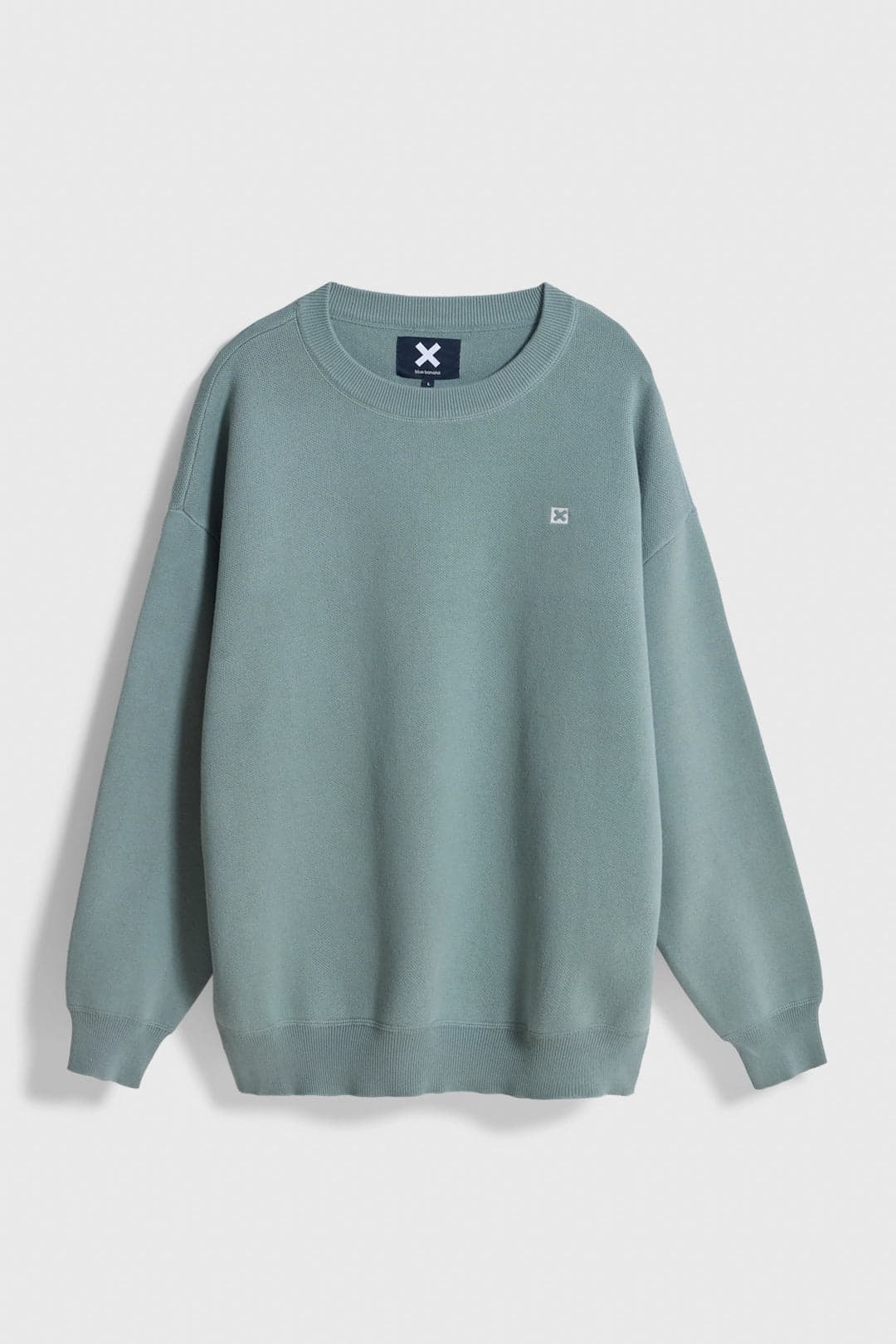 JERSEY KNITTED CORE SAGE