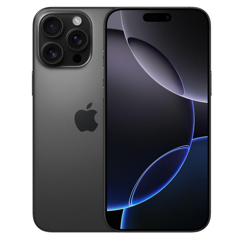 Apple iPhone 16 Pro Max | 512 GB | Titanio Negro