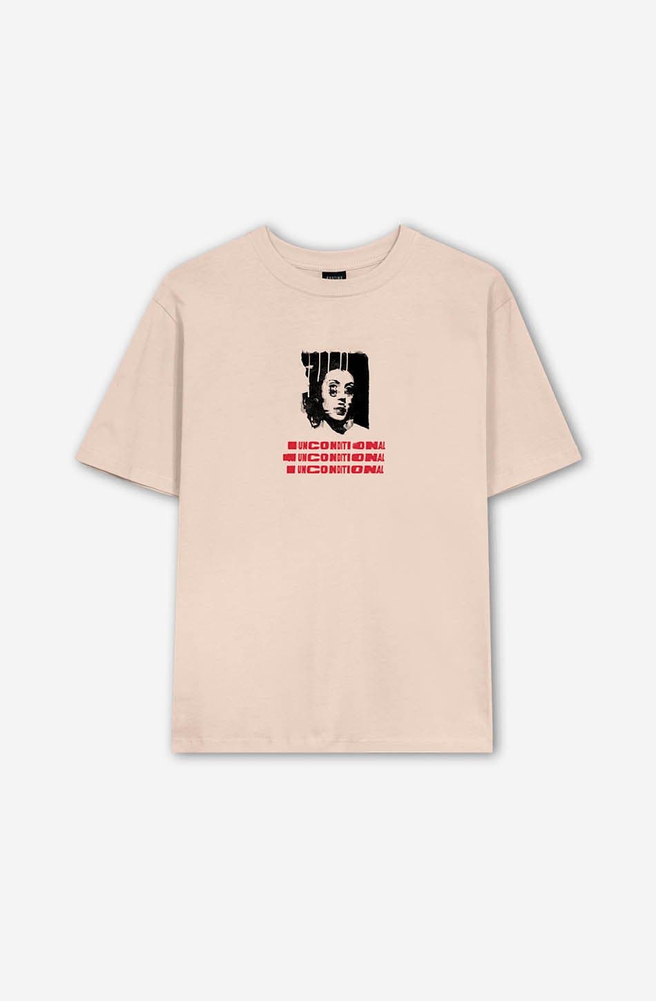 Camiseta Too Many Rules Society Baby Pink