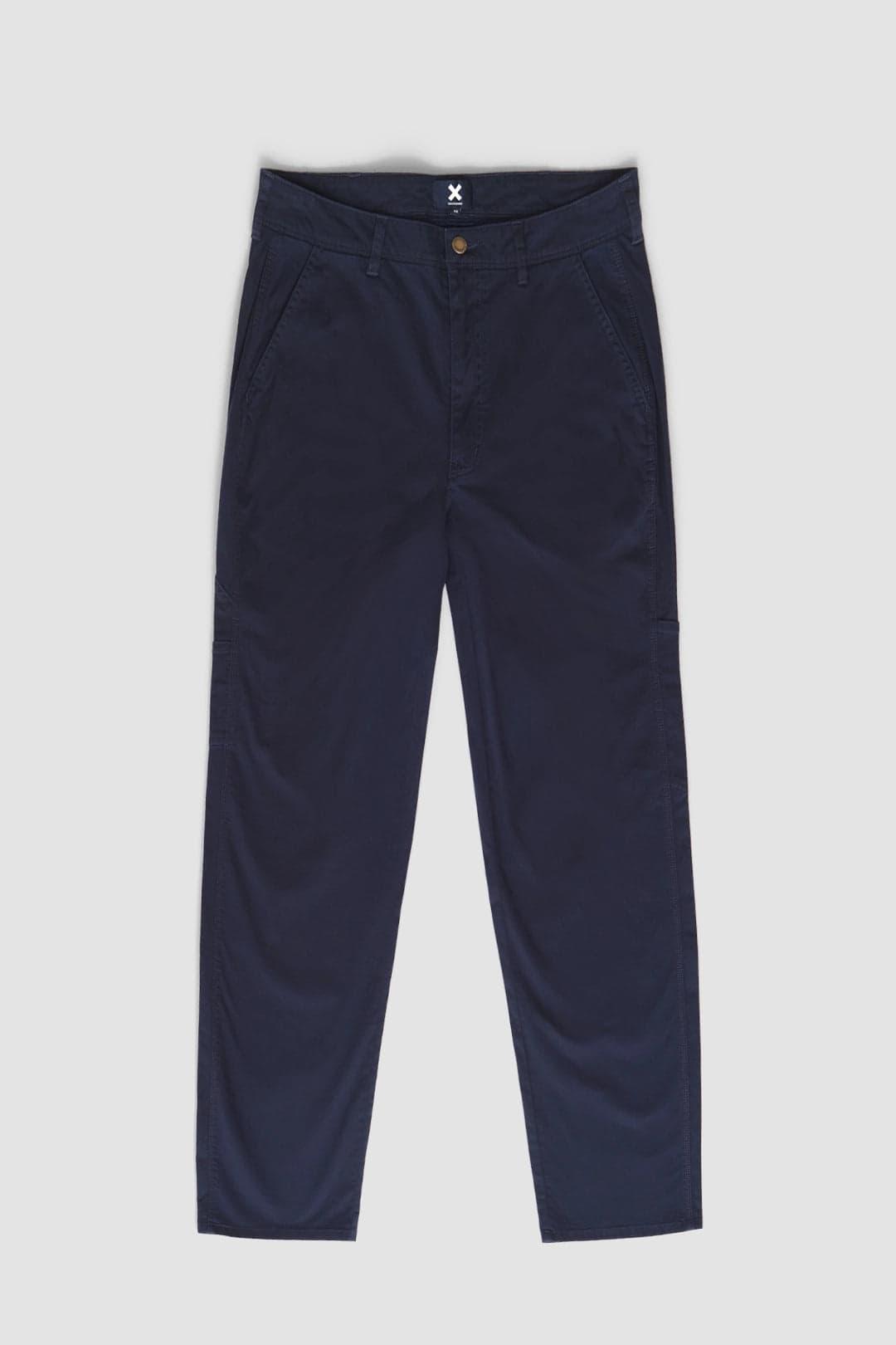 PANTALÓN MATT STRAIGHT AZUL MARINO