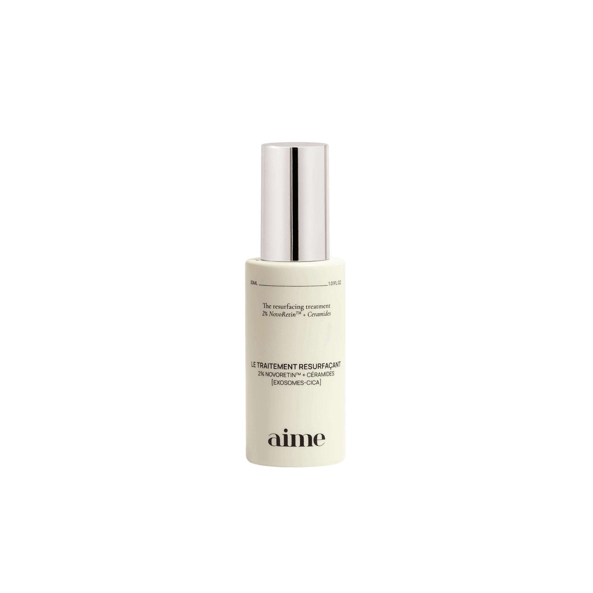 The resurfacing treatment