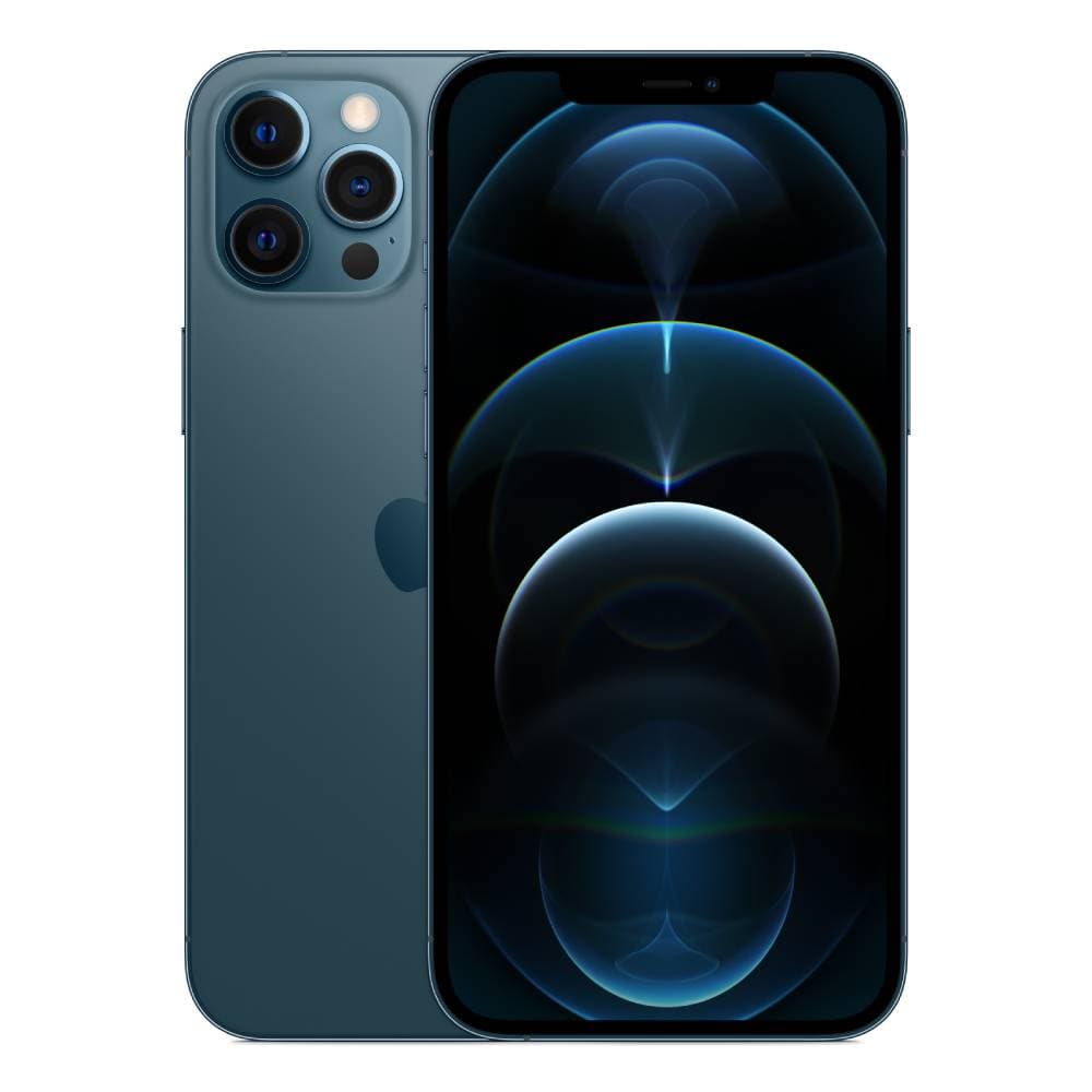 Apple iPhone 12 Pro Max | 512 GB | Azul pacífico