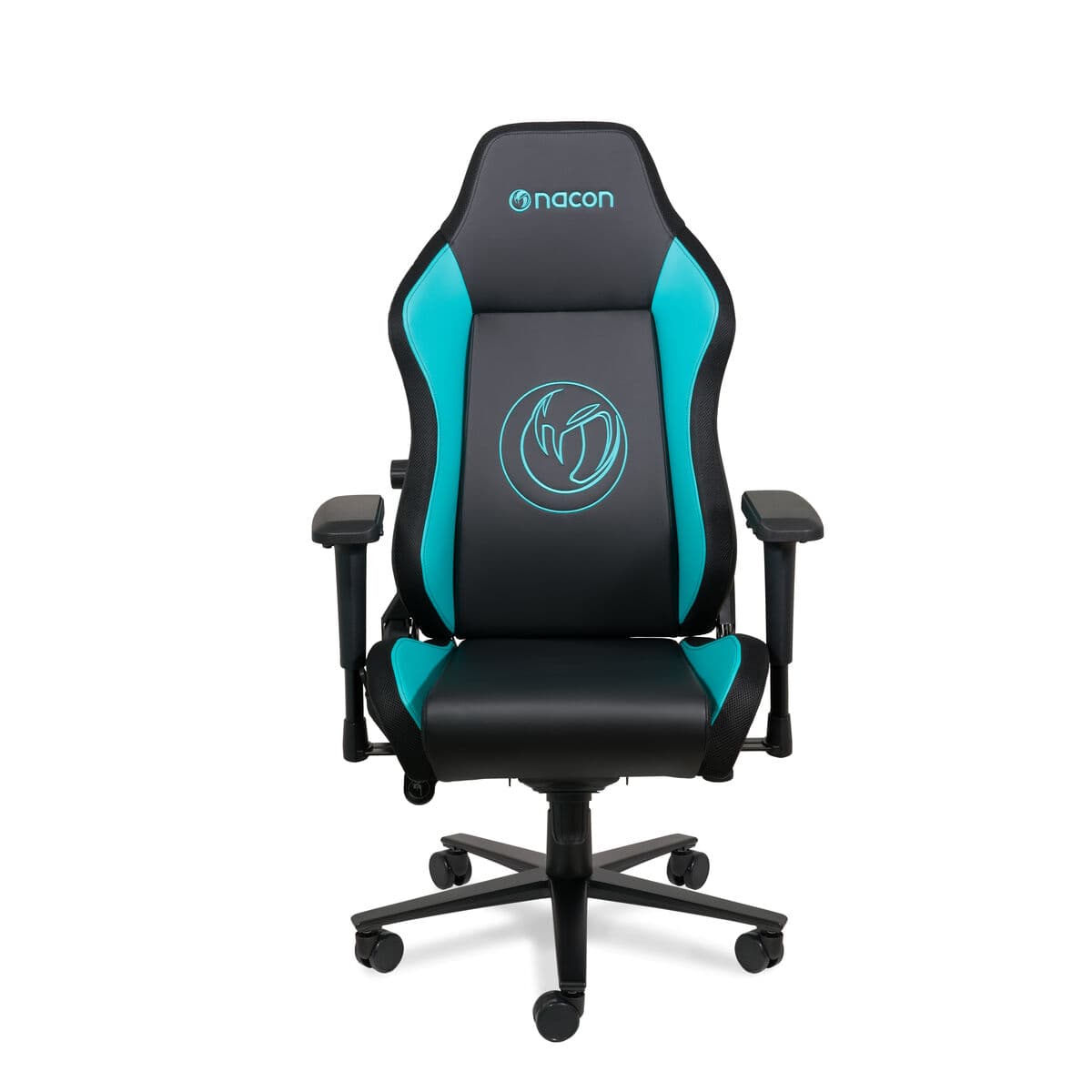 Silla Gaming Nacon CH-800PRGB Negro/Verde
