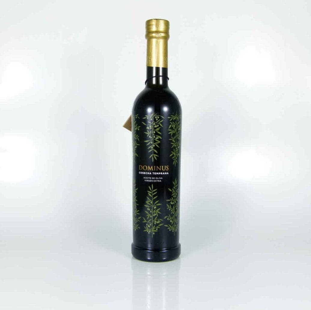 Dominus cosecha temprana picual botella 500 ml