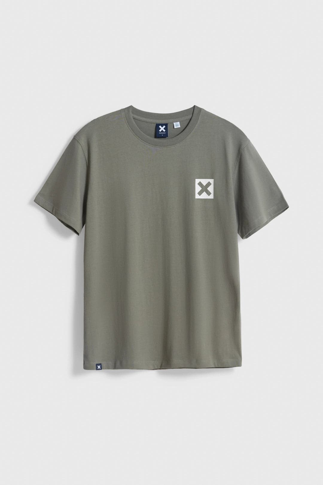CAMISETA NATURE OLIVE GREEN