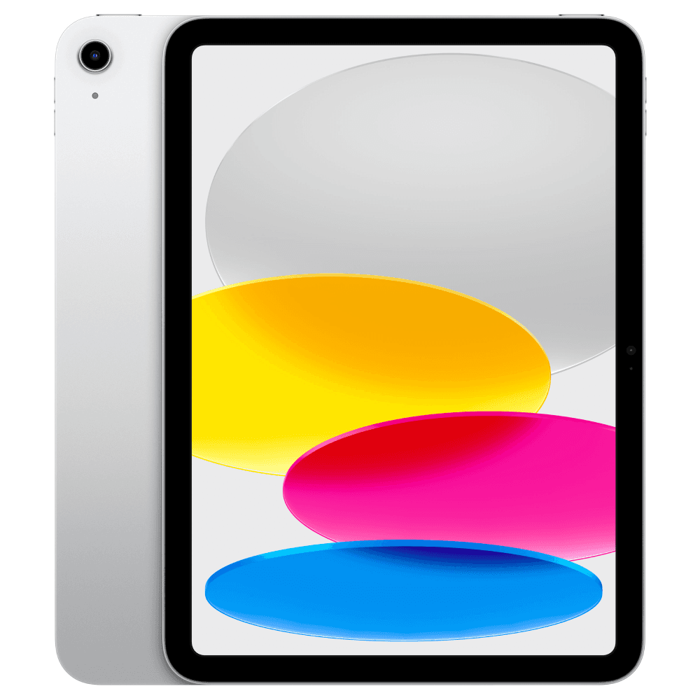 Apple iPad 10,9" | Wi-Fi + Cellular | 64GB | 10ª generación | Plata
