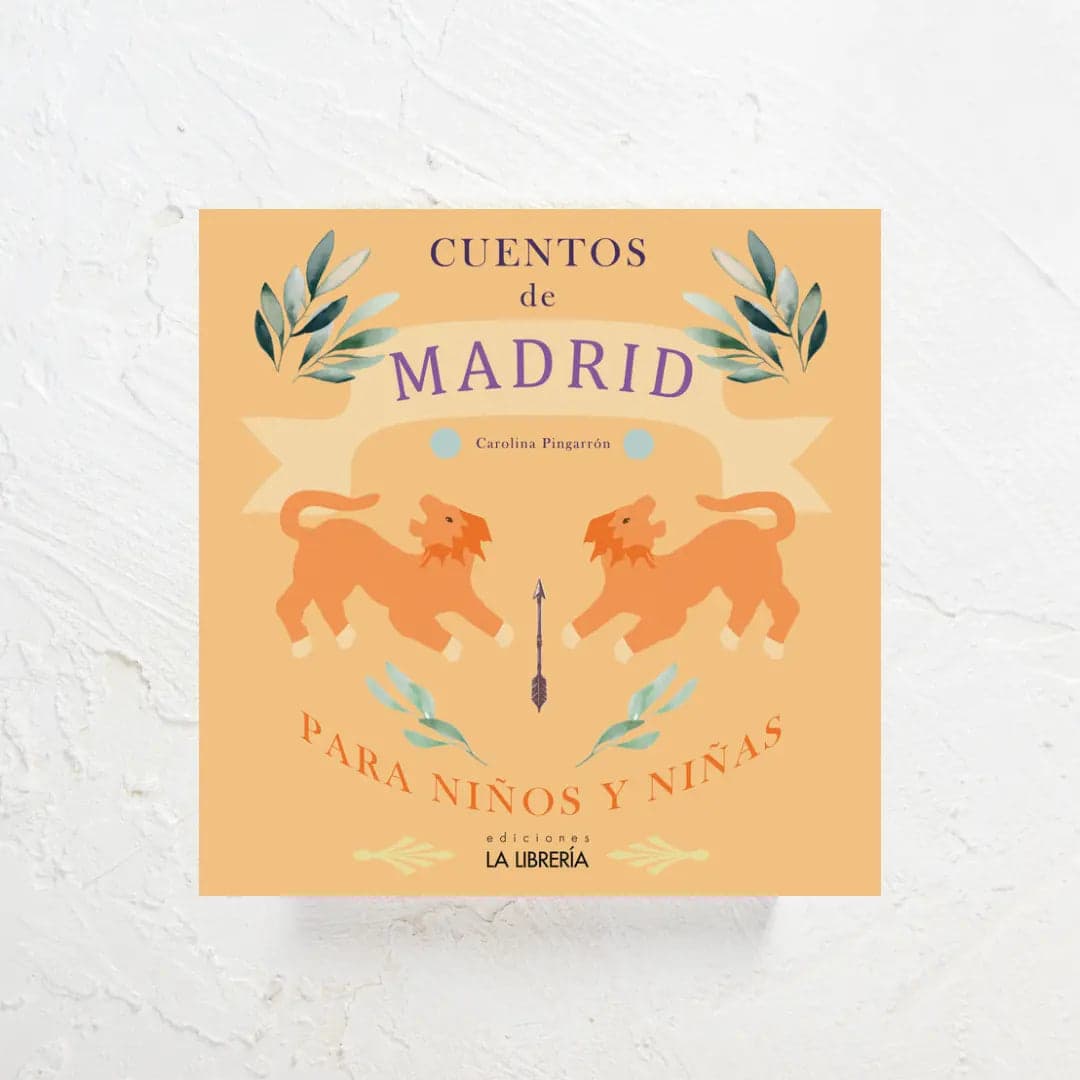 Cuentos de Madrid para Niños y Niñas