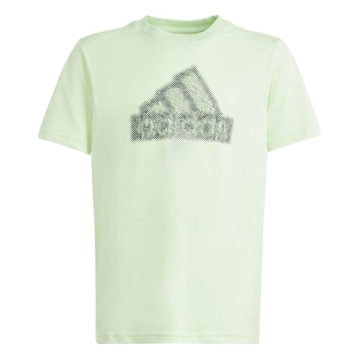 Camiseta de Manga Corta Infantil Adidas Chisem 9-10 Años