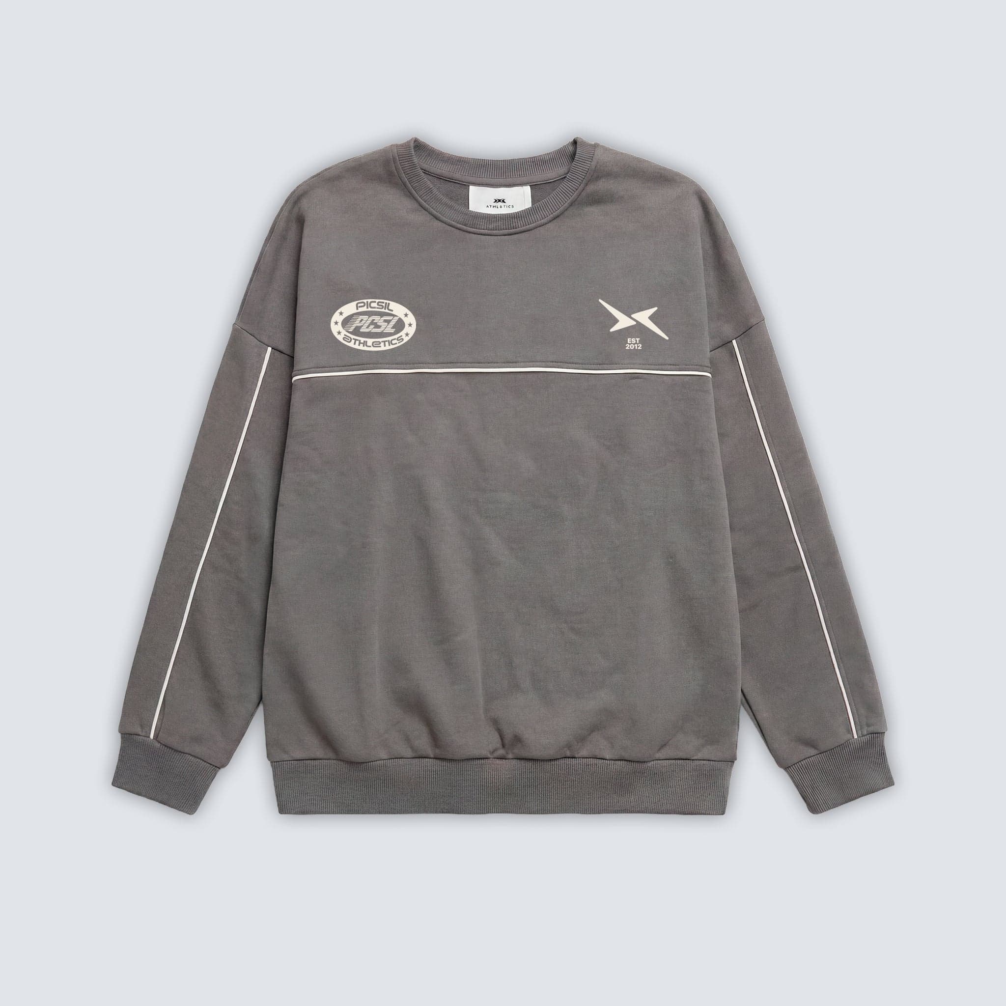 Sudadera Unisex Lifestyle Crewneck SS26