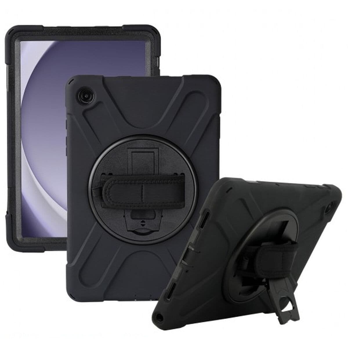 Funda para Móvil Mobilis 072003 Negro