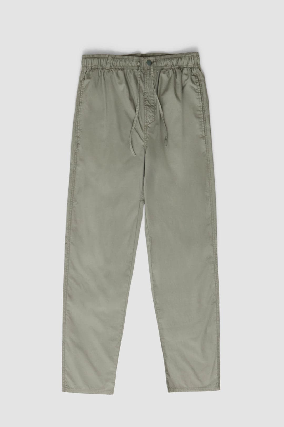 PANTALÓN HIGH STRAIGHT OLIVE GREEN