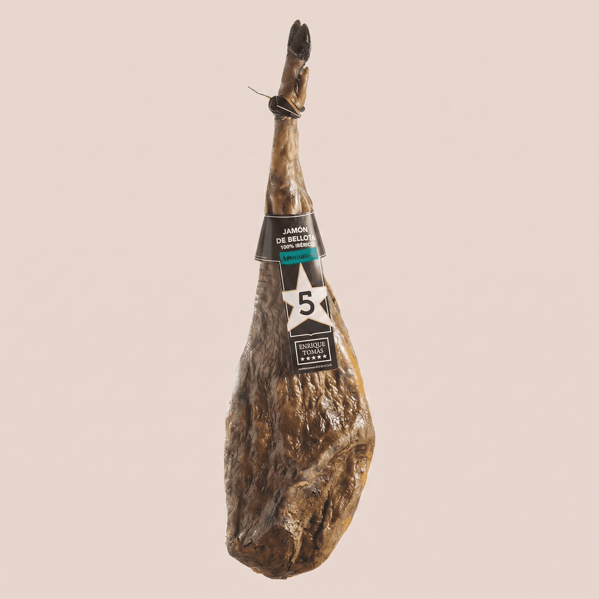 Jamón de Bellota 100% Ibérico - Sabor Aromático