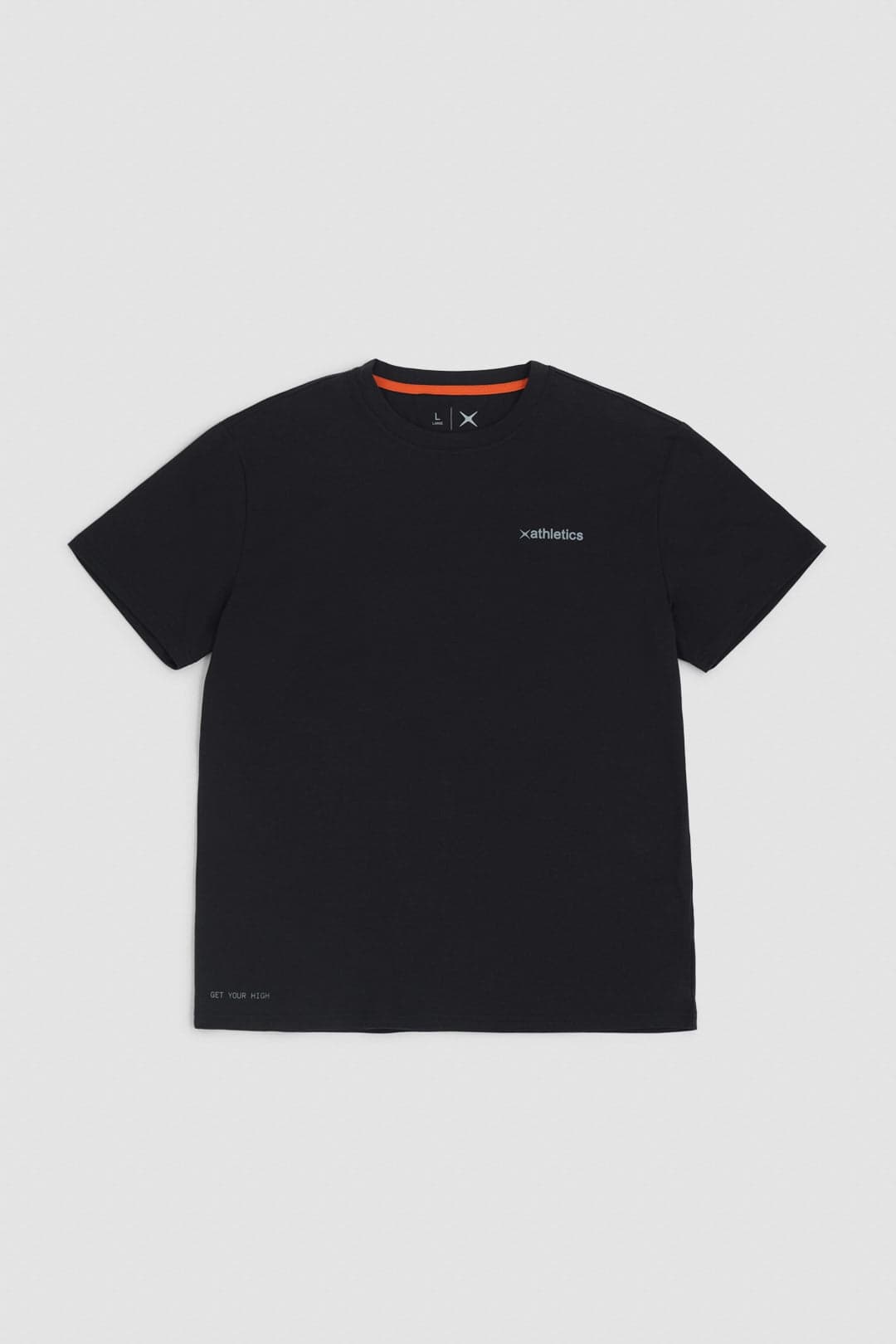 CAMISETA FAST NEGRA