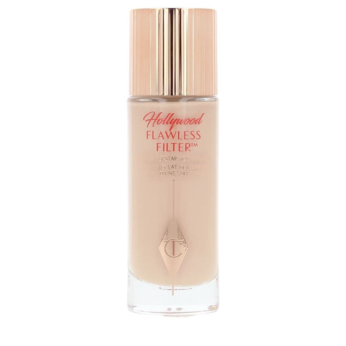 Iluminador Charlotte Tilbury HOLLYWOOD FLAWLESS FILTER Nº 4 Medium 30 ml