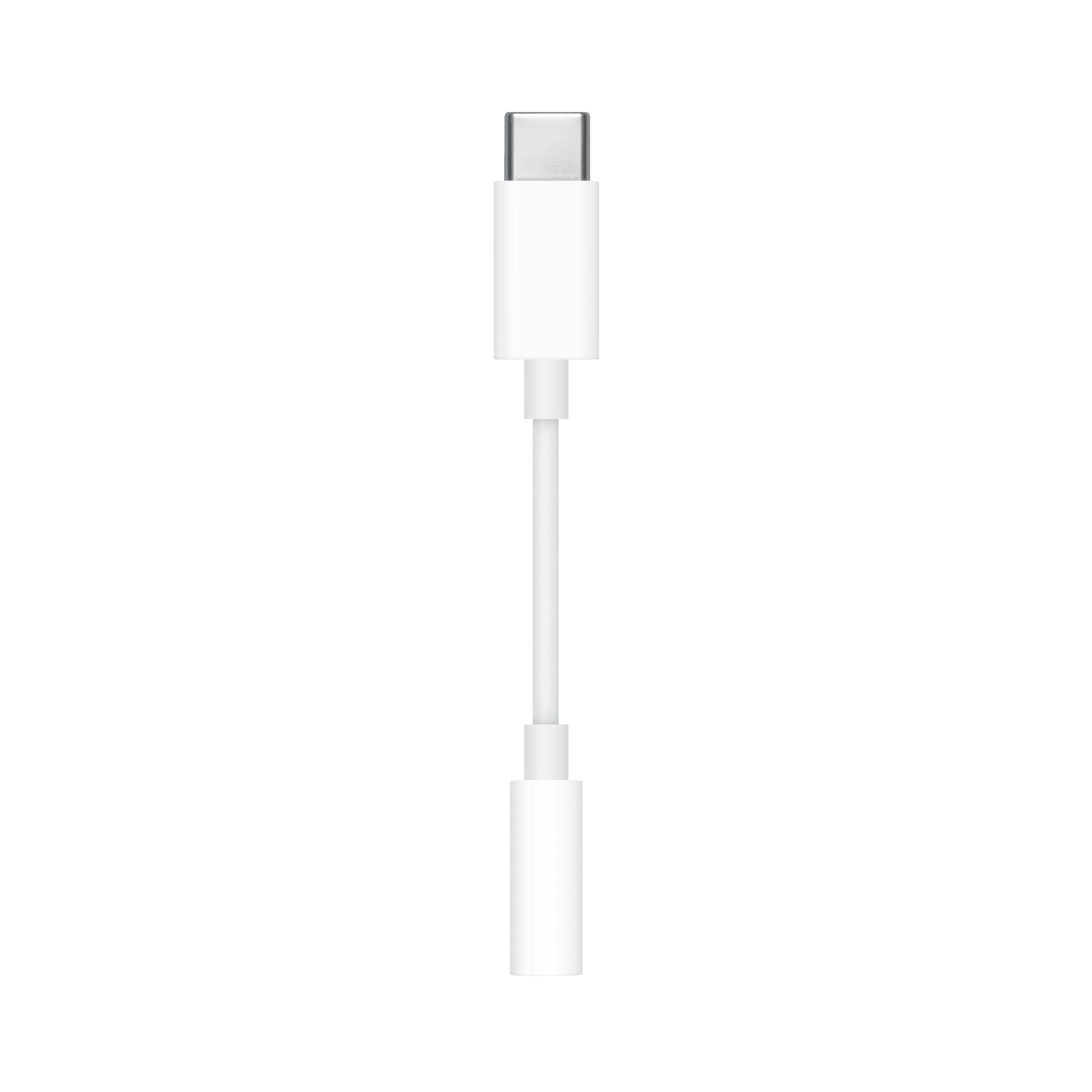 Apple Adaptador de USB-C a toma de auriculares 3,5mm