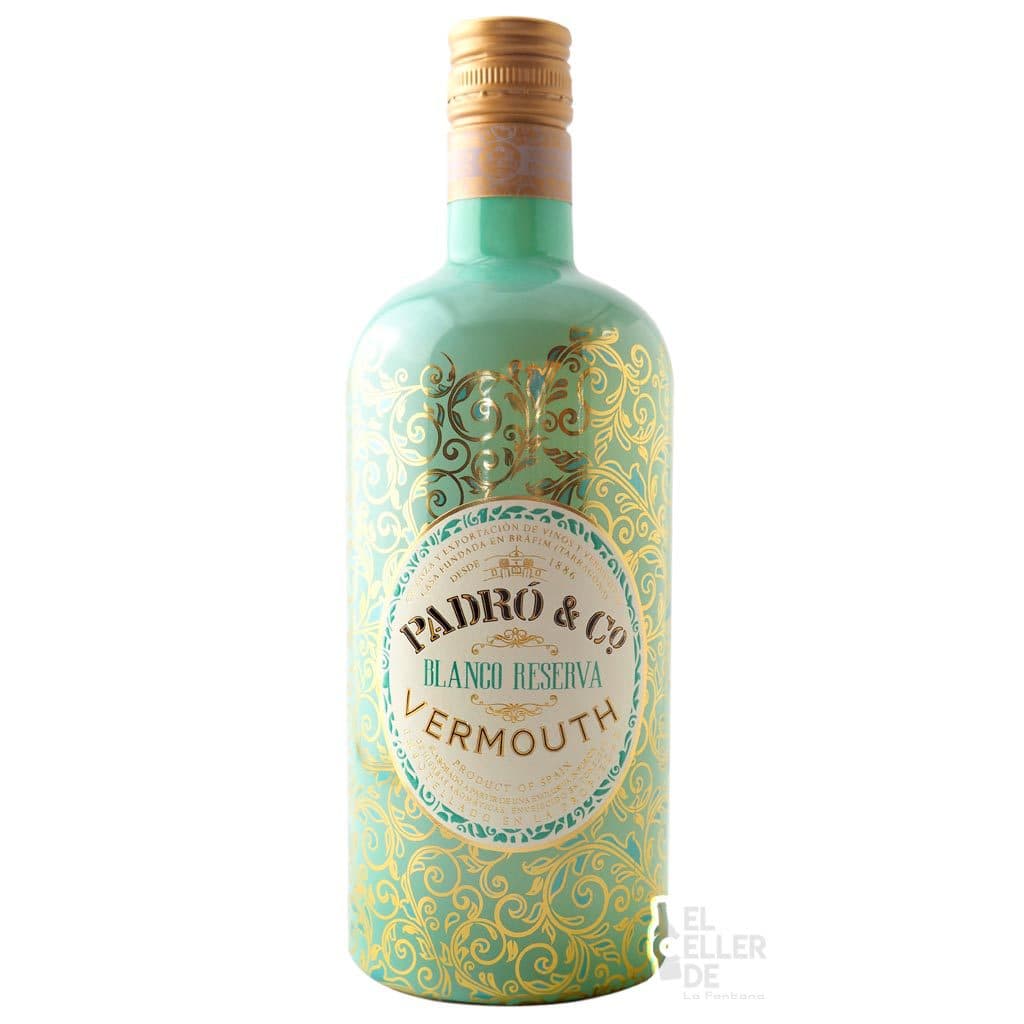 Vermut Blanco Padró