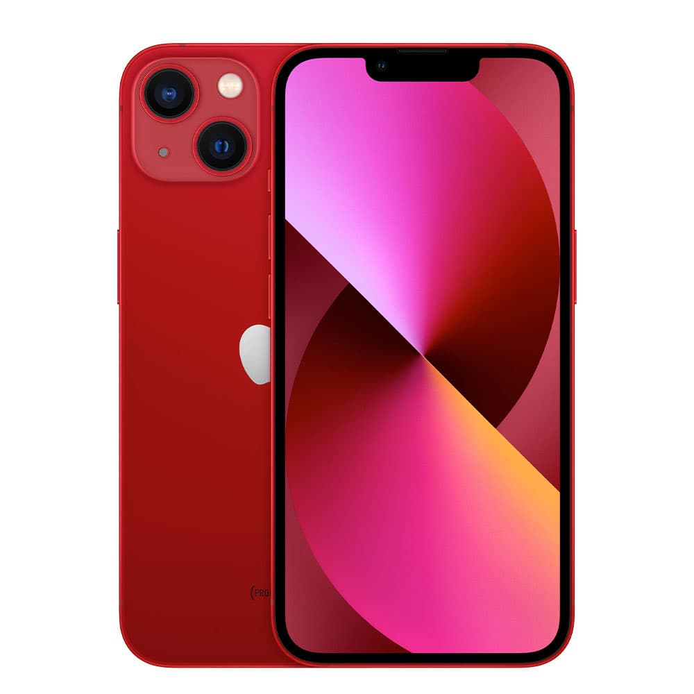 Apple iPhone 13 | 256 GB | (PRODUCT)Red