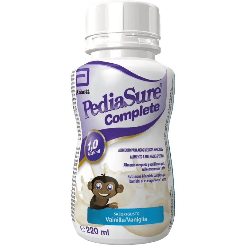 Pediasure Complete Vainilla, 220 Ml