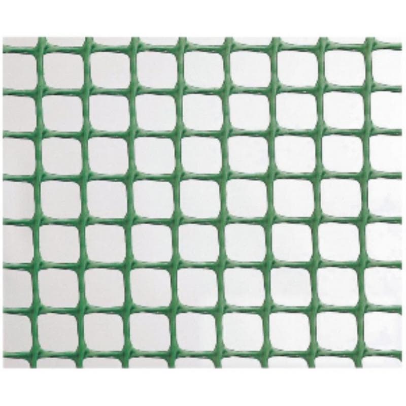 Malla Cuad.0.5cm.verde 1m. 25 Mts.