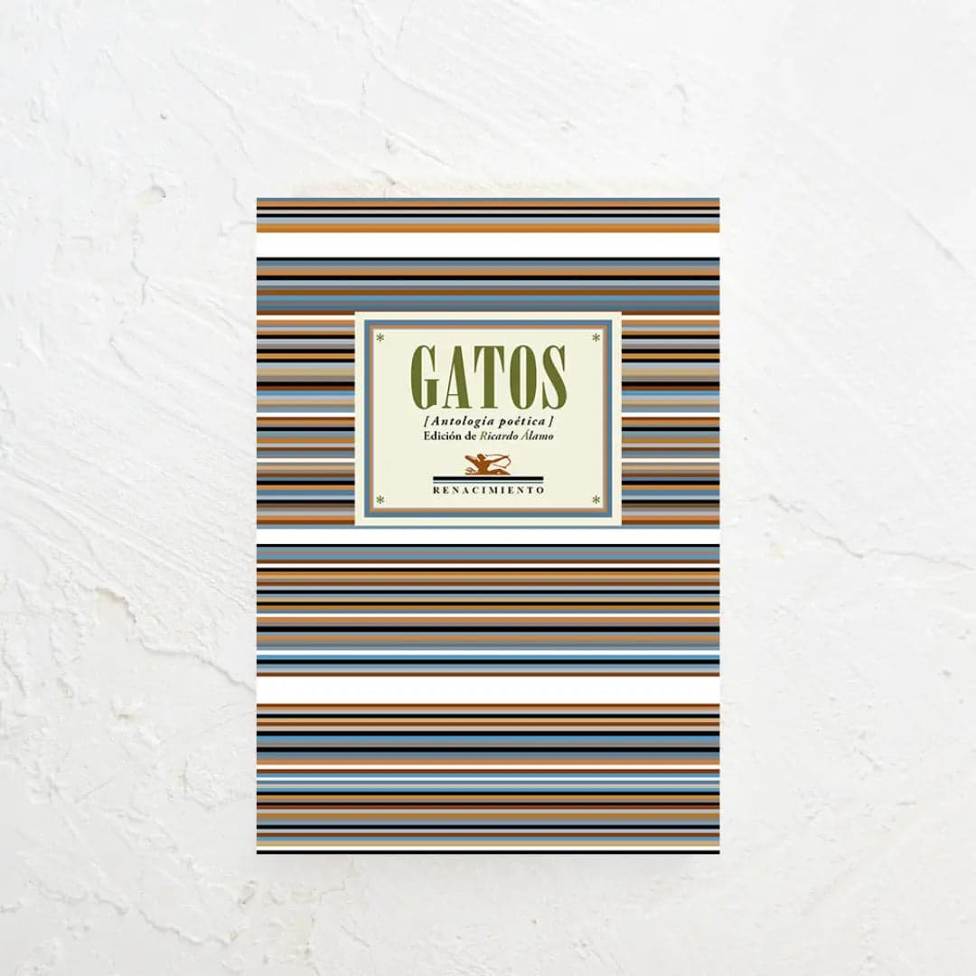 Gatos - Antología Poética
